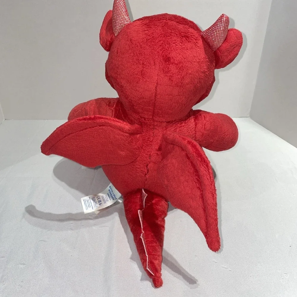 Build A Bear Magic Quest‎ Red Dragon Ellie 15